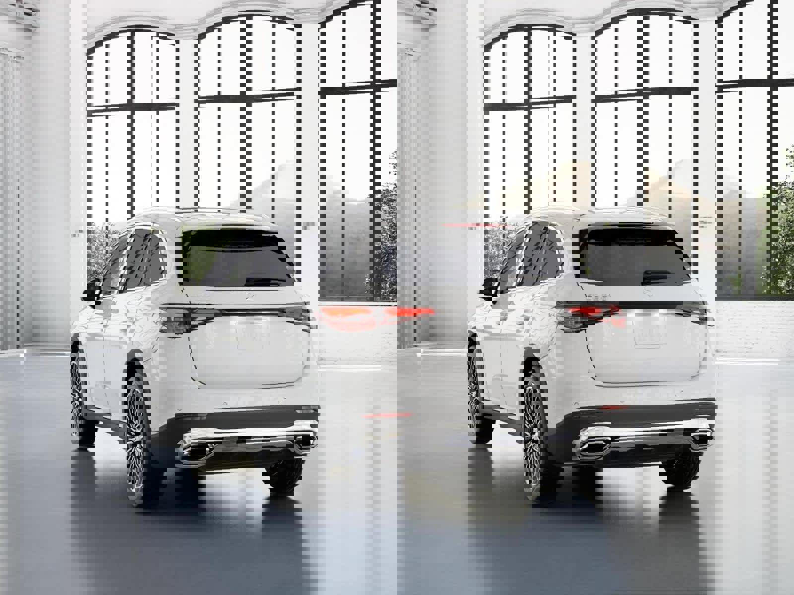 2026 Mercedes-Benz GLC 300