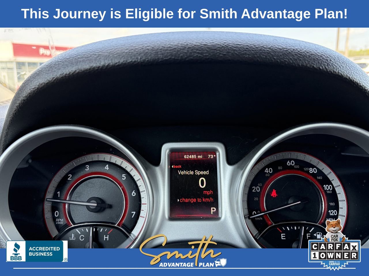 2020 Dodge Journey SE