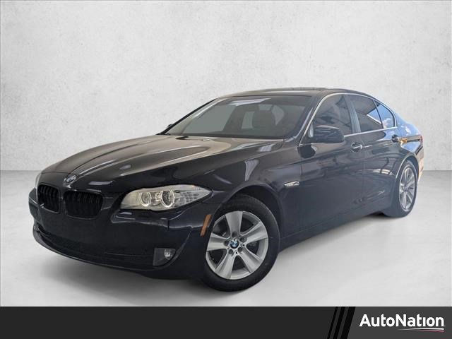Used 2013 BMW 528i xDrive Sedan