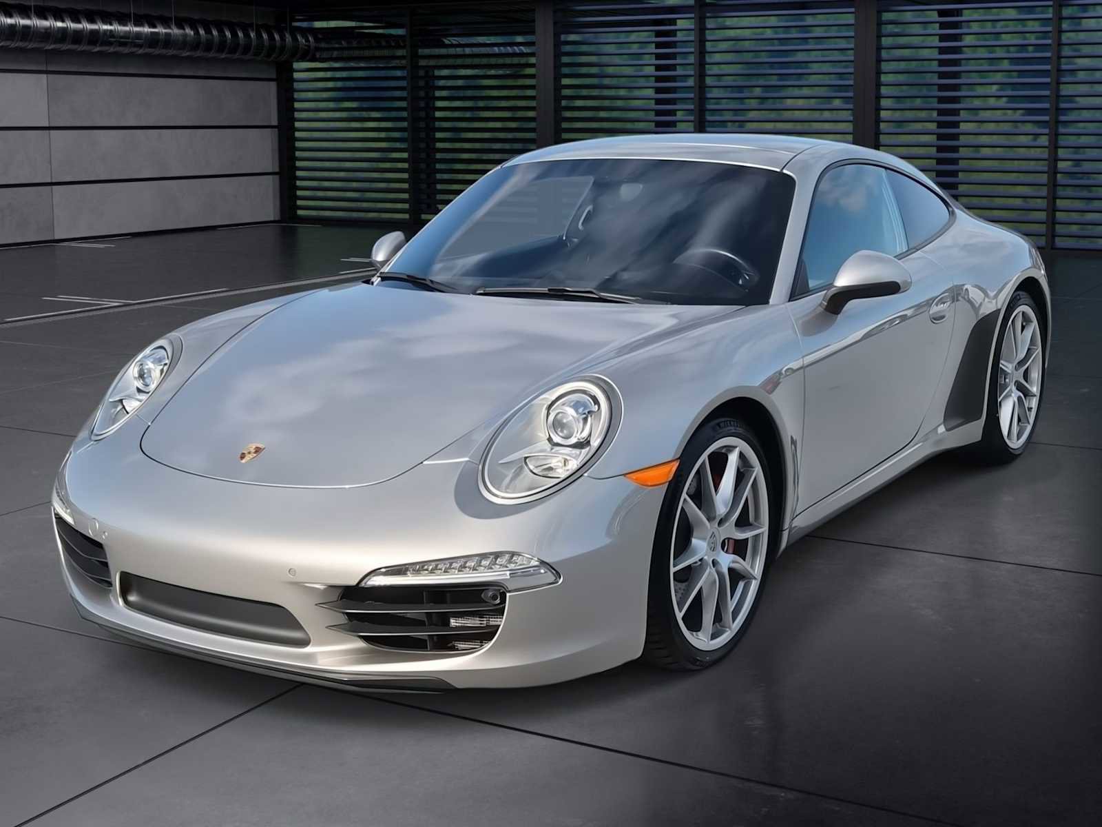 Used 2012 Porsche 911 Carrera S