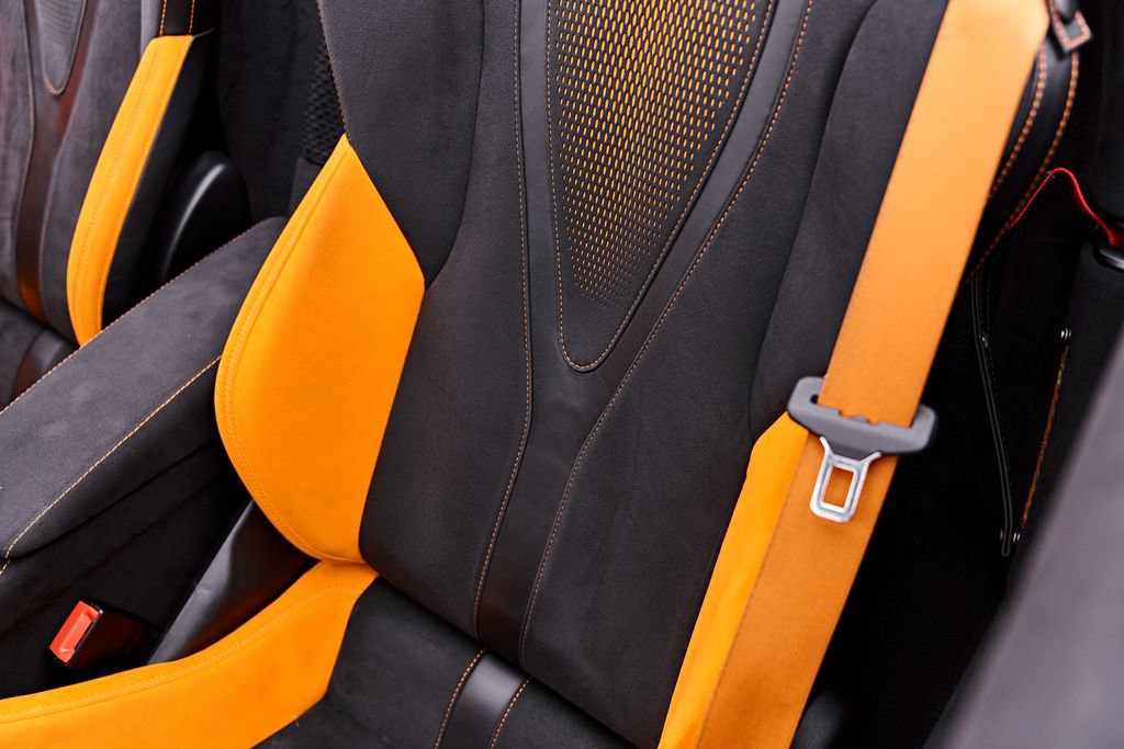 Used 2025 McLaren 750S Spider photo 68
