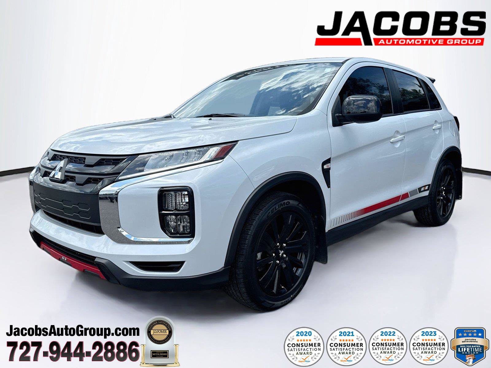 Used 2024 Mitsubishi Outlander Sport AWD