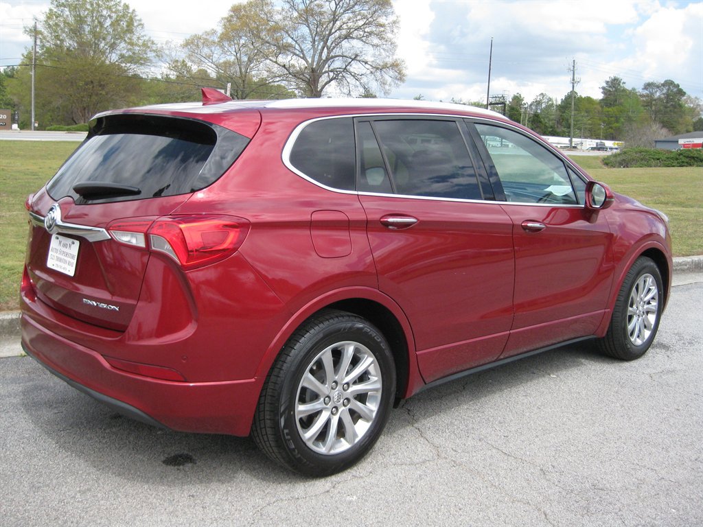 2019 Buick Envision Essence