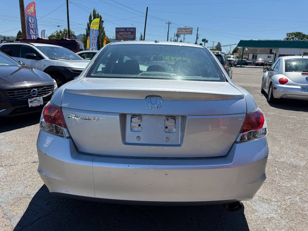 2008 Honda Accord EX-L