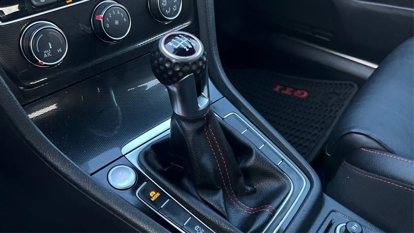 2017 Volkswagen GTI SE