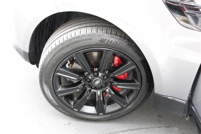 2021 Land Rover Range Rover Sport HSE Silver Edition