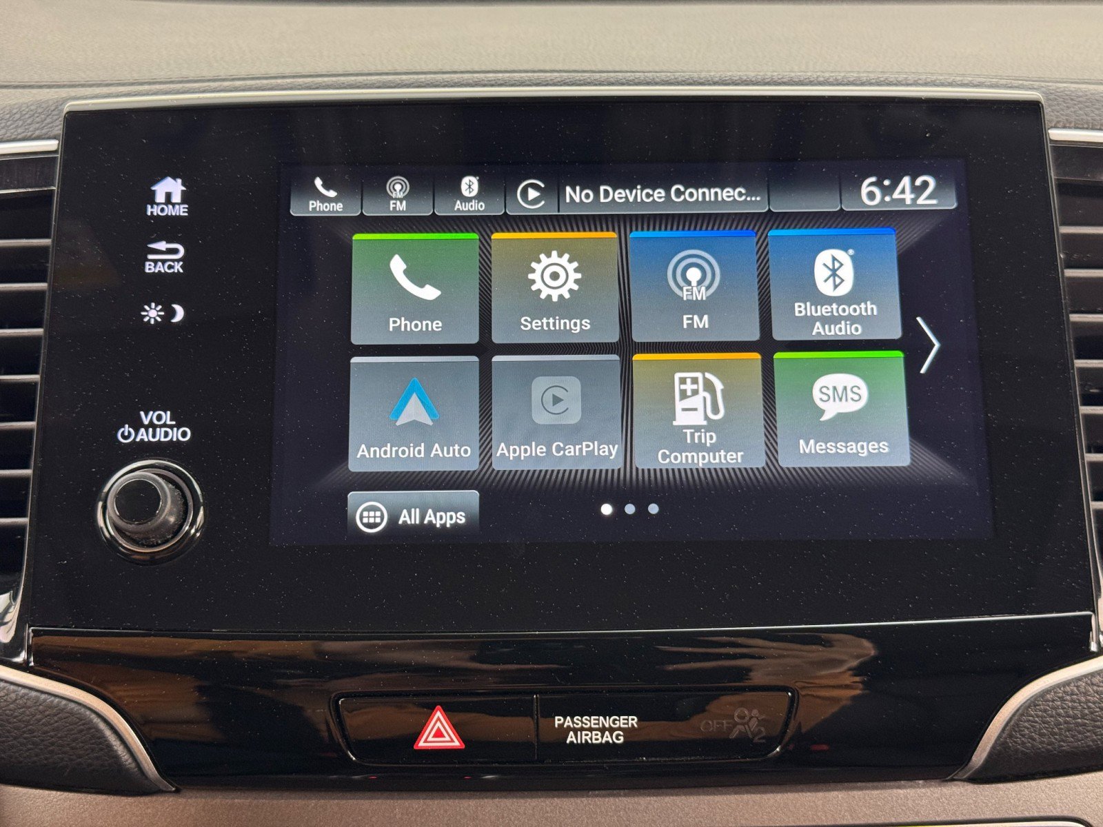 2021 Honda Pilot EX-L