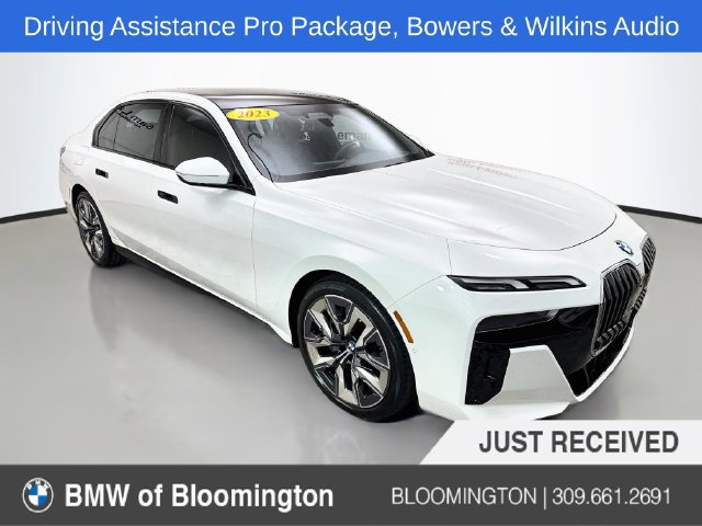 Used 2023 BMW 740i
