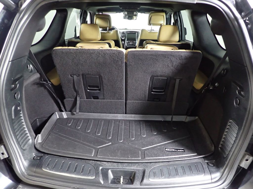 2016 Dodge Durango Citadel