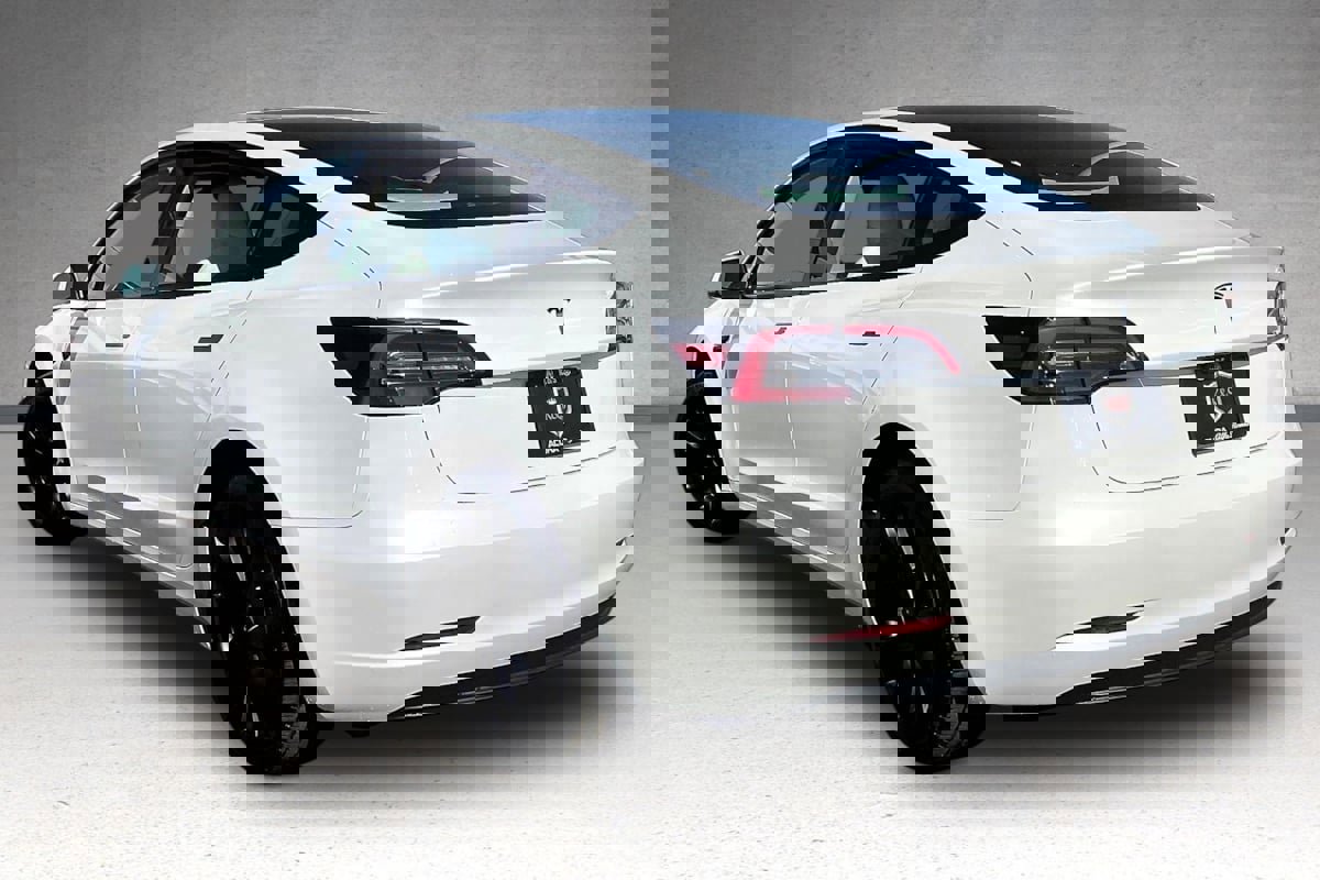2023 Tesla Model 3 Standard Range