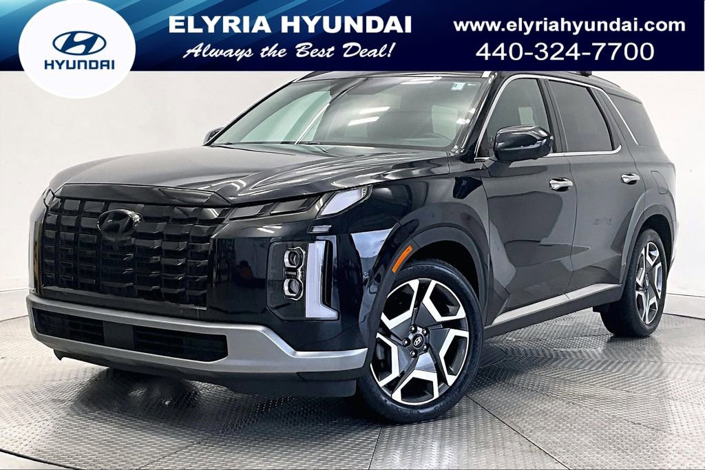 Certified 2023 Hyundai Palisade Limited