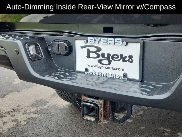 2018 Toyota Tacoma TRD Sport