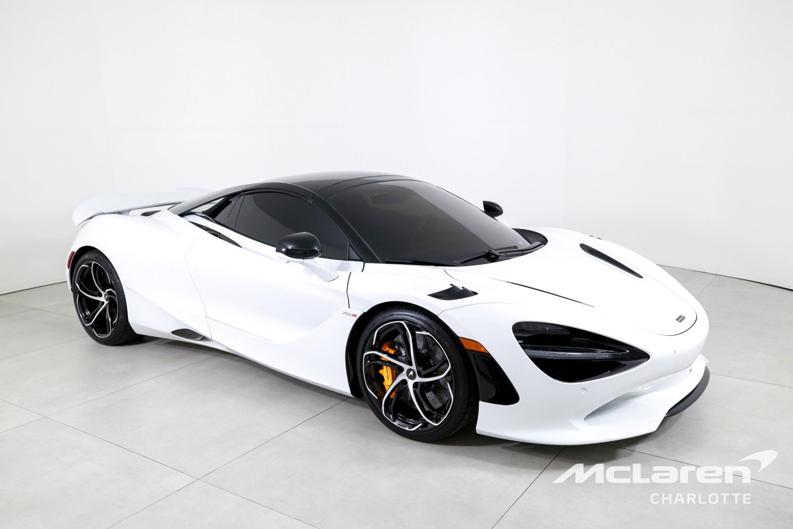 Used 2024 McLaren 750S Spider 3