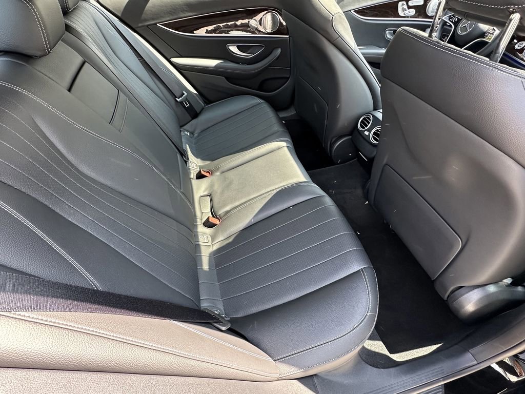2023 Mercedes-Benz E 350 4MATIC Sedan