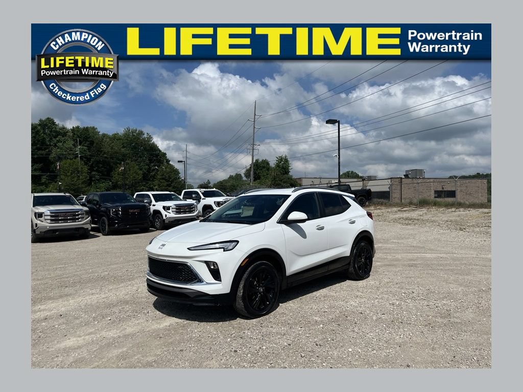 Used 2024 Buick Encore GX Sport Touring w/ Comfort Package