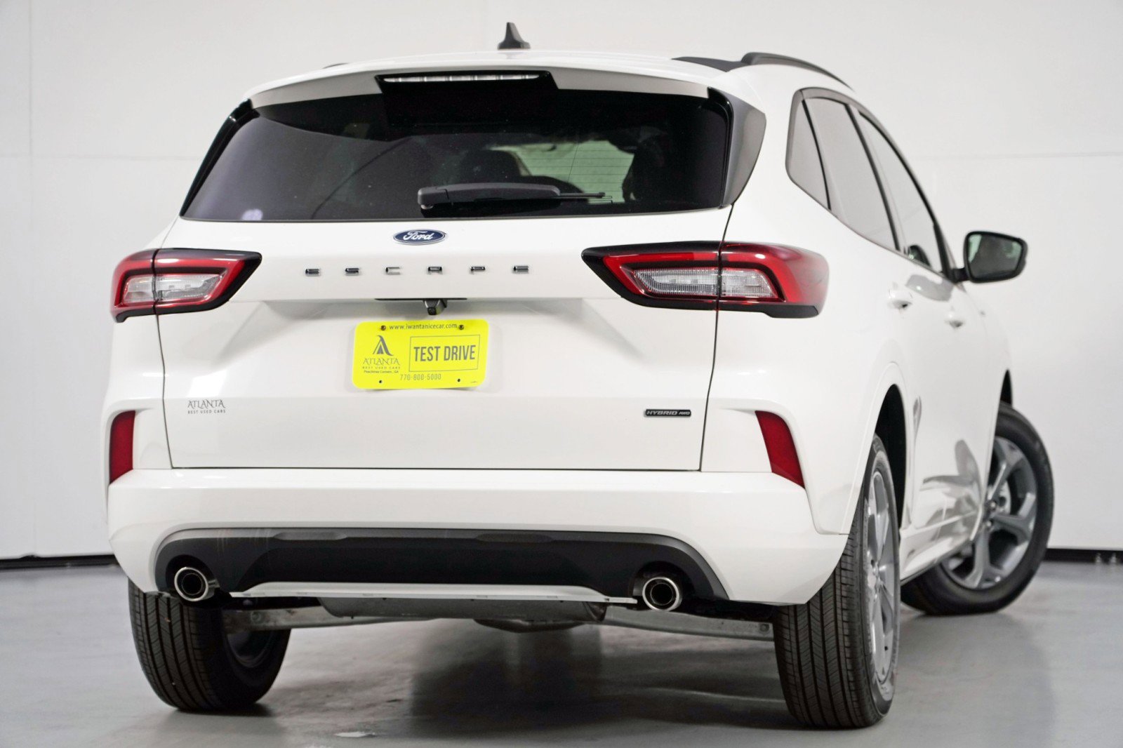 2024 Ford Escape ST-Line Select