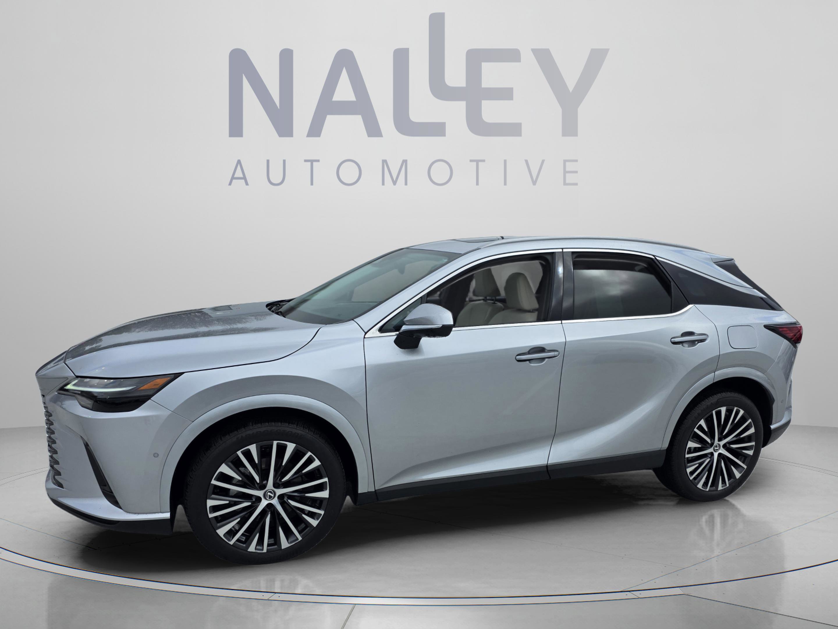 2024 Lexus RX 350 Premium Plus