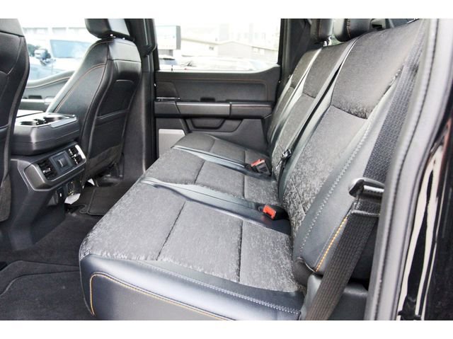 2025 Ford F150 Tremor