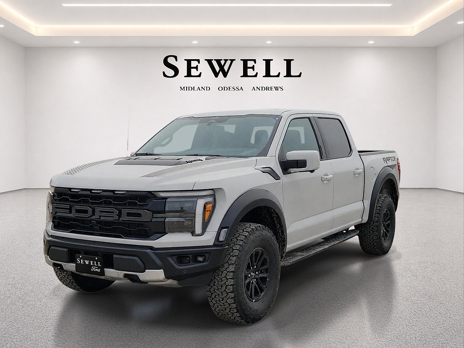 New 2026 Ford F150 Raptor