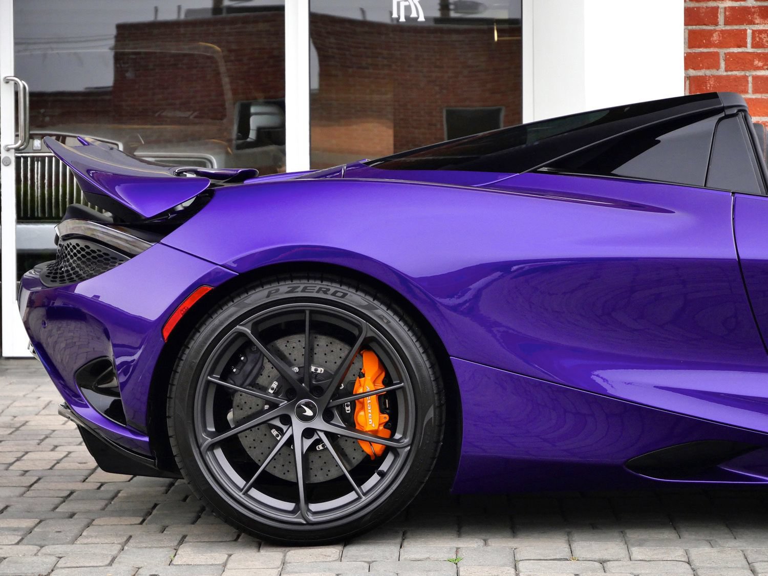New 2026 McLaren 750S Spider photo 18