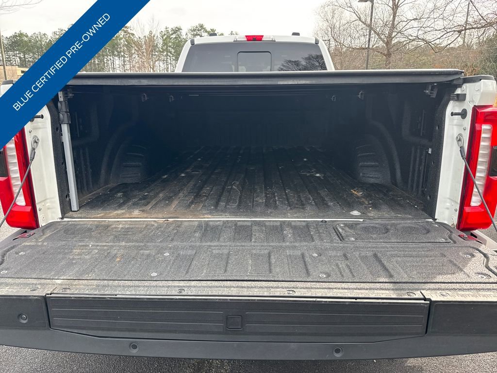 2024 Ford F450 King Ranch