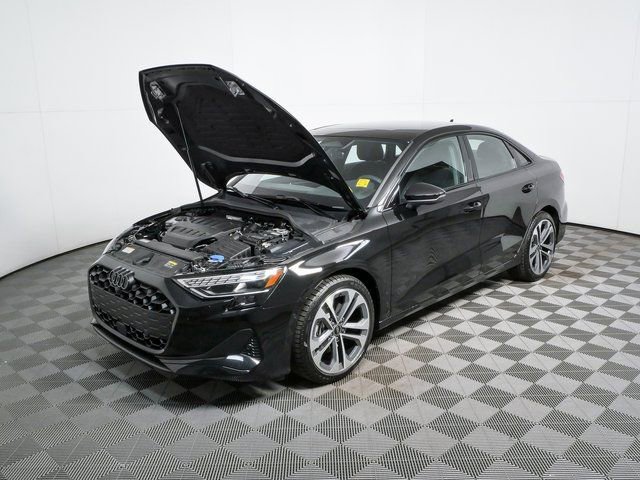 2026 Audi A3 2.0T Premium Plus