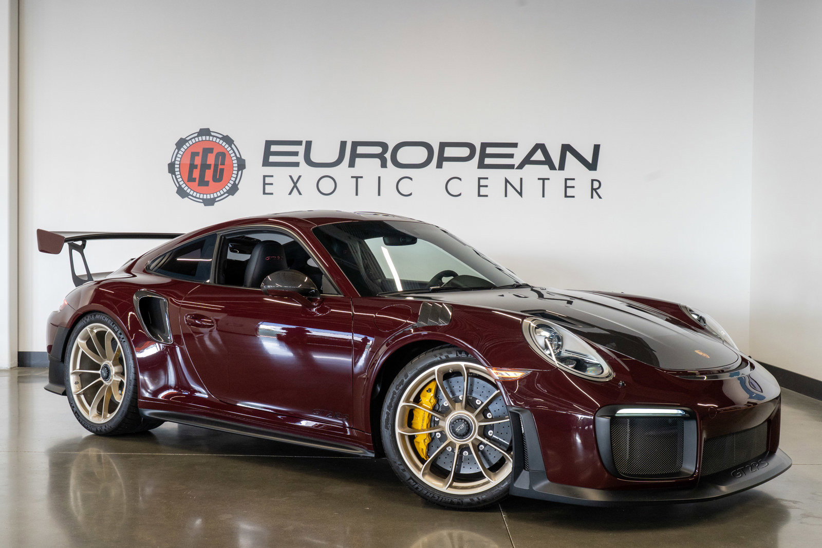 Used 2018 Porsche 911 GT2 RS