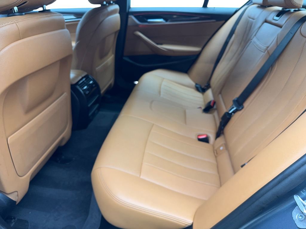 2022 BMW 530i xDrive