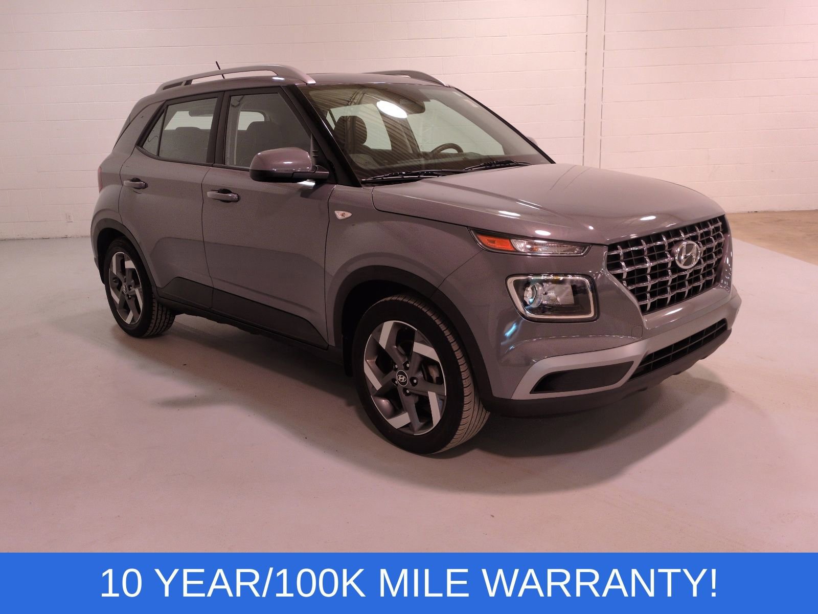Certified 2023 Hyundai Venue SEL