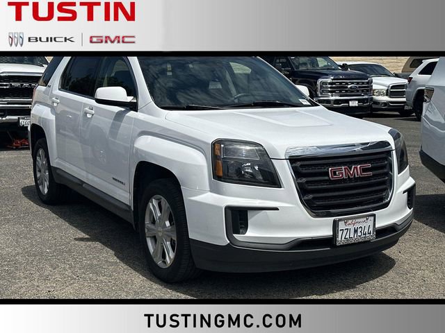 Used 2017 GMC Terrain SLE