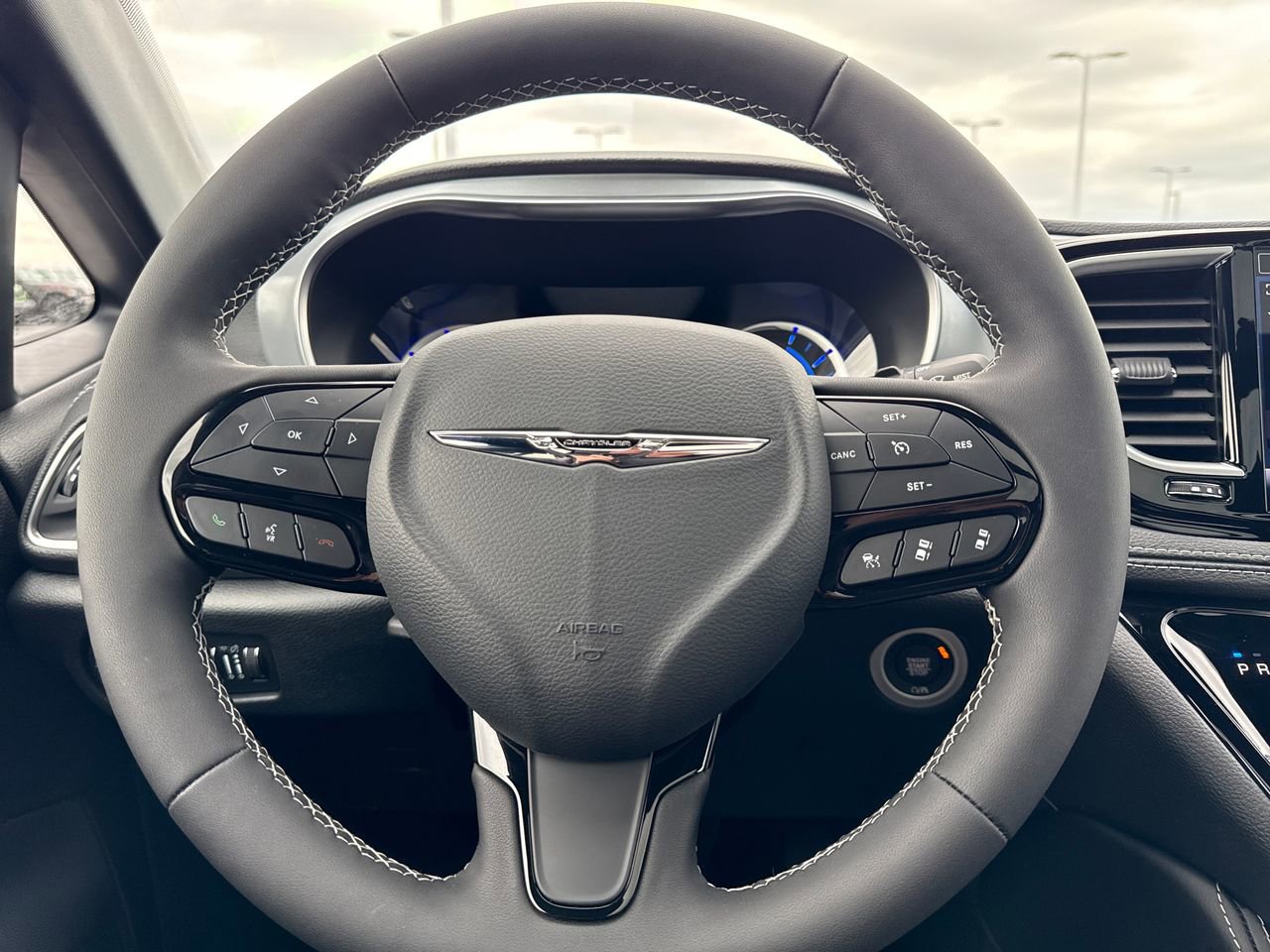 2026 Chrysler Pacifica Premium