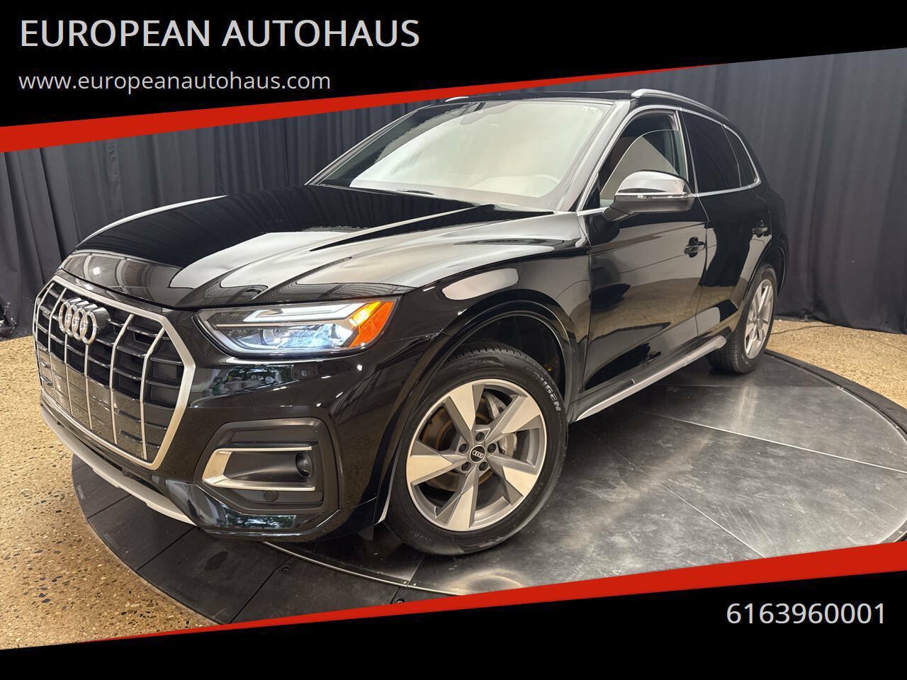 Used 2023 Audi Q5 2.0T Premium w/ Convenience Package
