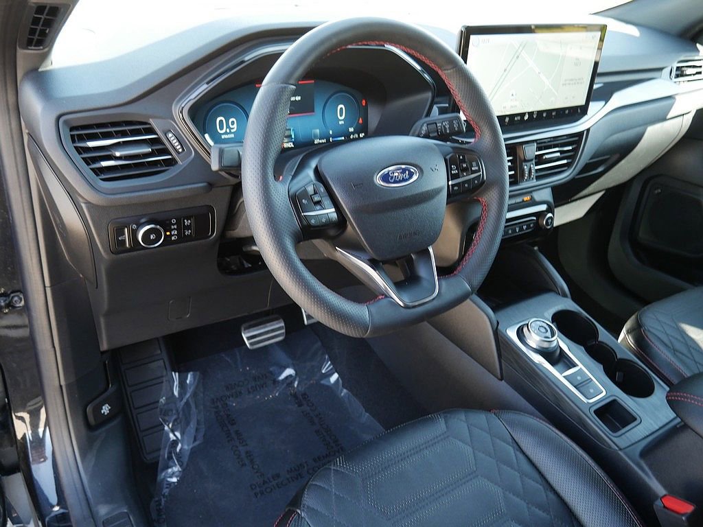 2023 Ford Escape ST-Line Elite