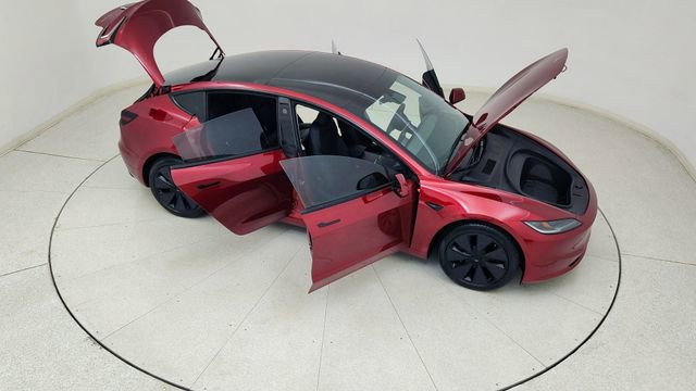 2024 Tesla Model 3 Long Range