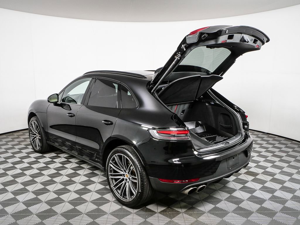 2021 Porsche Macan S