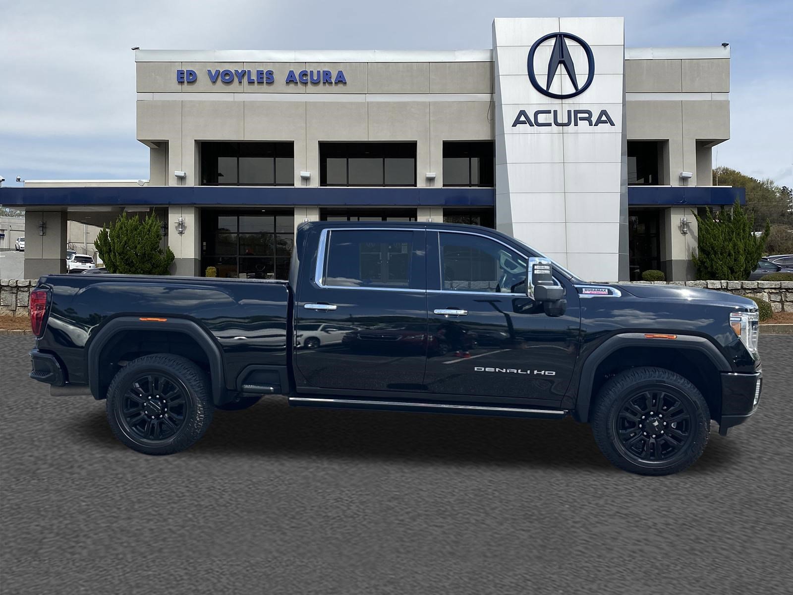 2023 GMC Sierra 2500 Denali