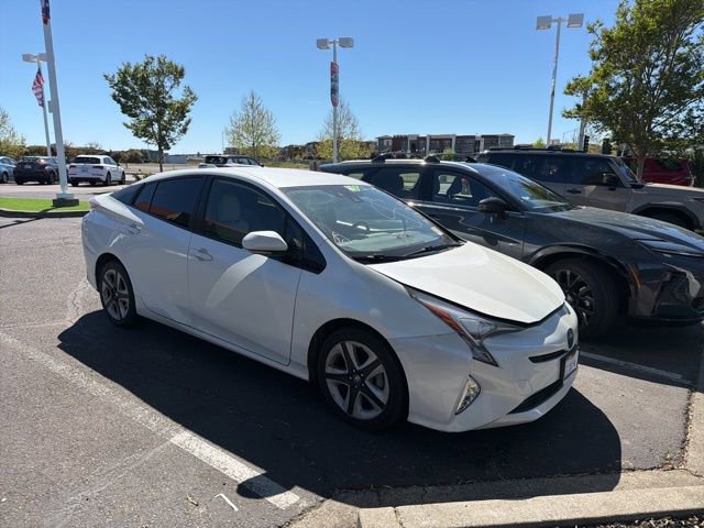 Used 2016 Toyota Prius Three Touring w/ Preferred Accessory Package
