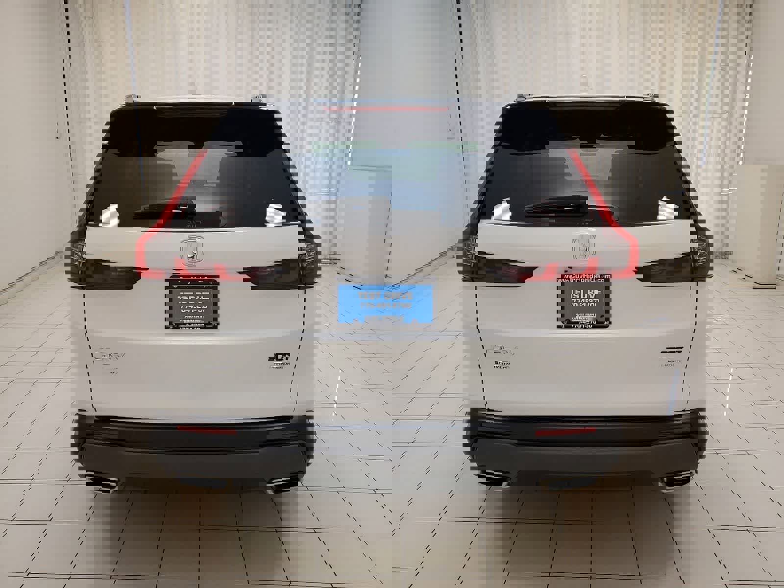 2023 Honda Cr-V Sport Touring