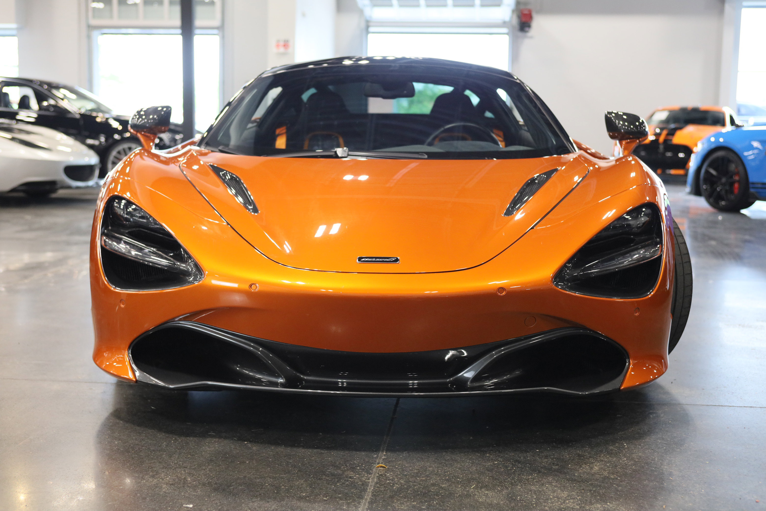 Used 2019 McLaren 720S Performance 2