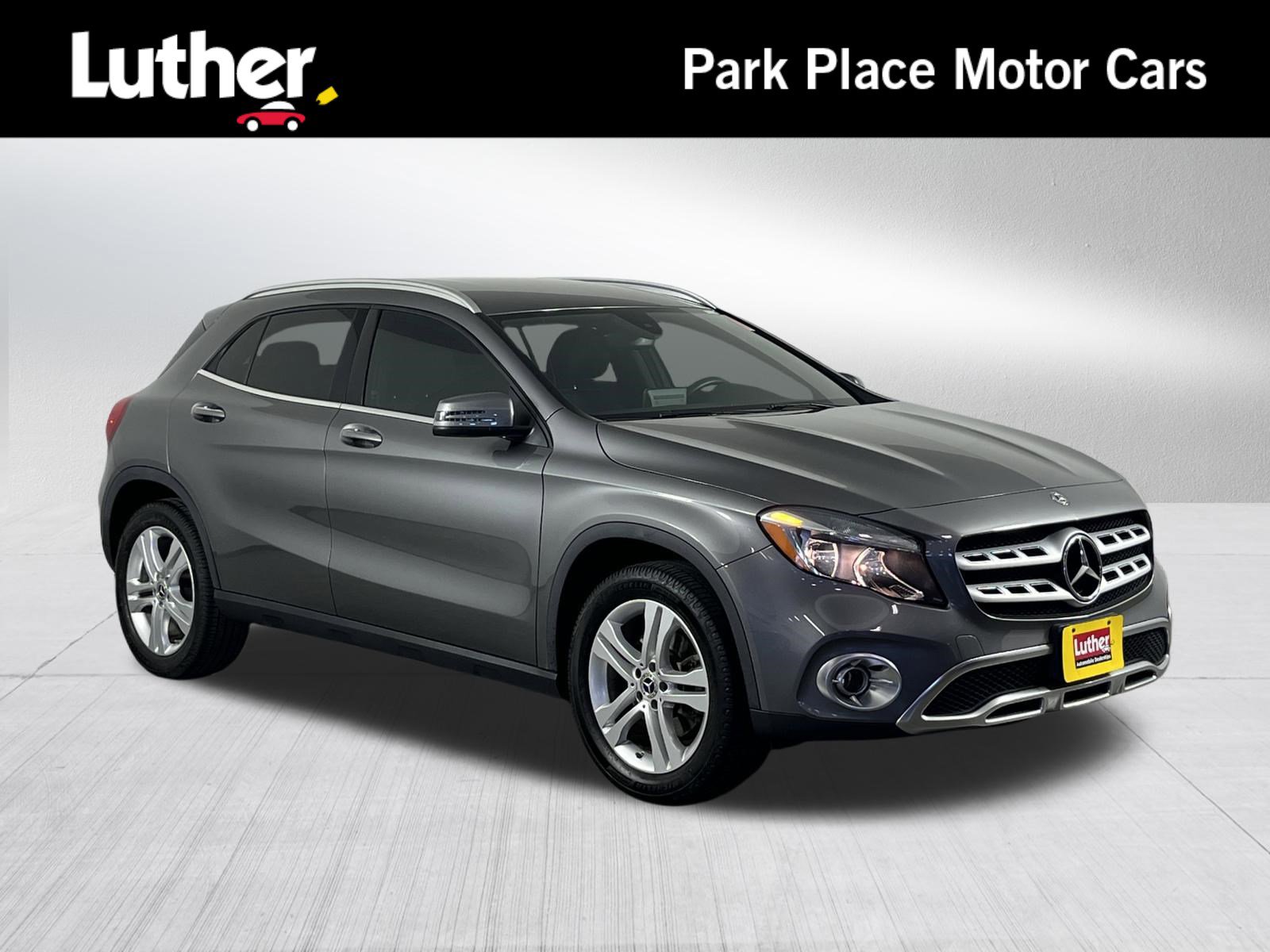 Used 2019 Mercedes-Benz GLA 250 4MATIC