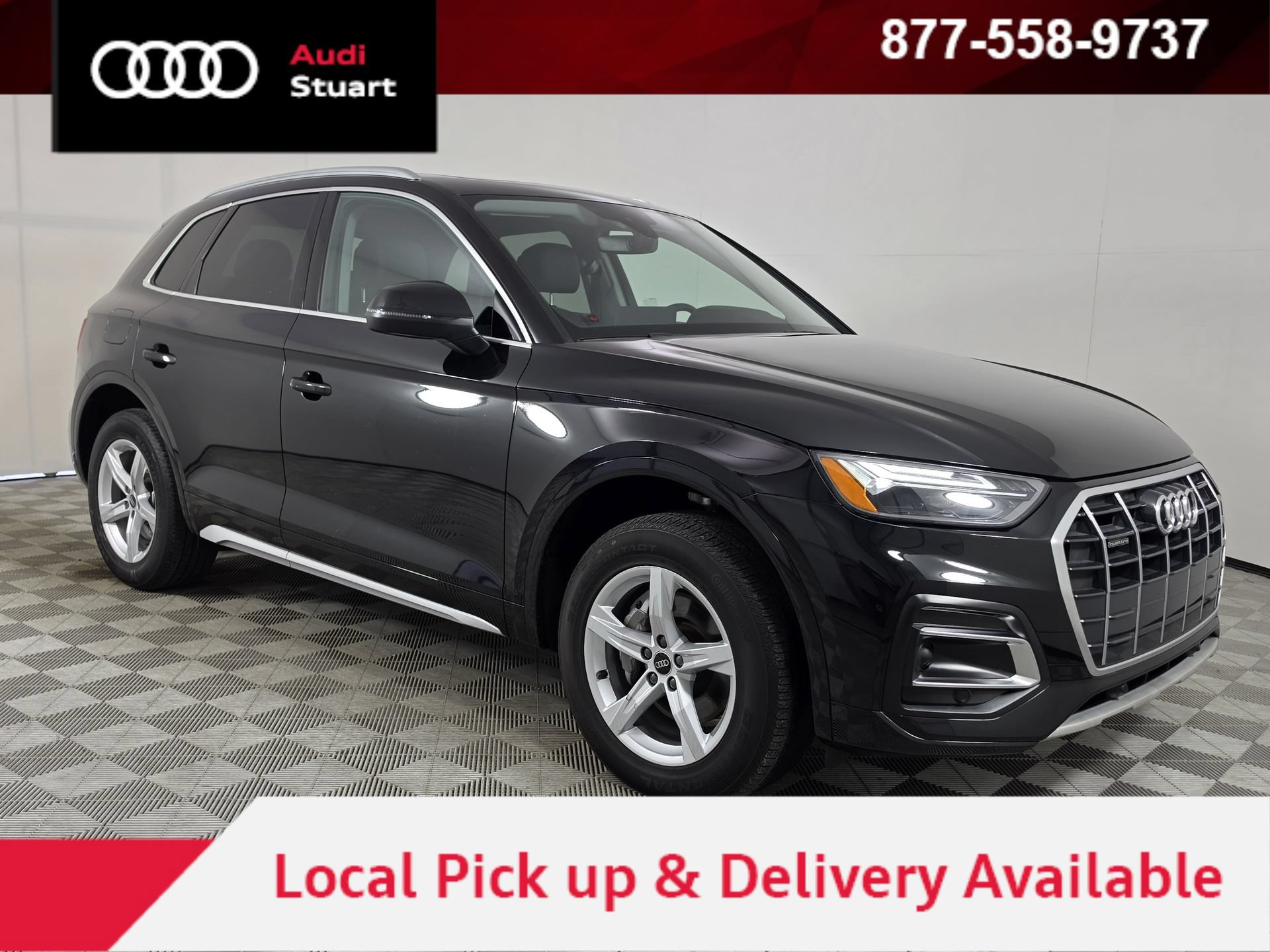 Used 2024 Audi Q5 2.0T Premium