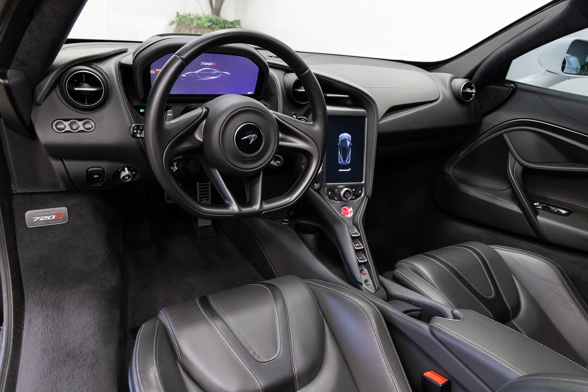Used 2019 McLaren 720S Luxury 5