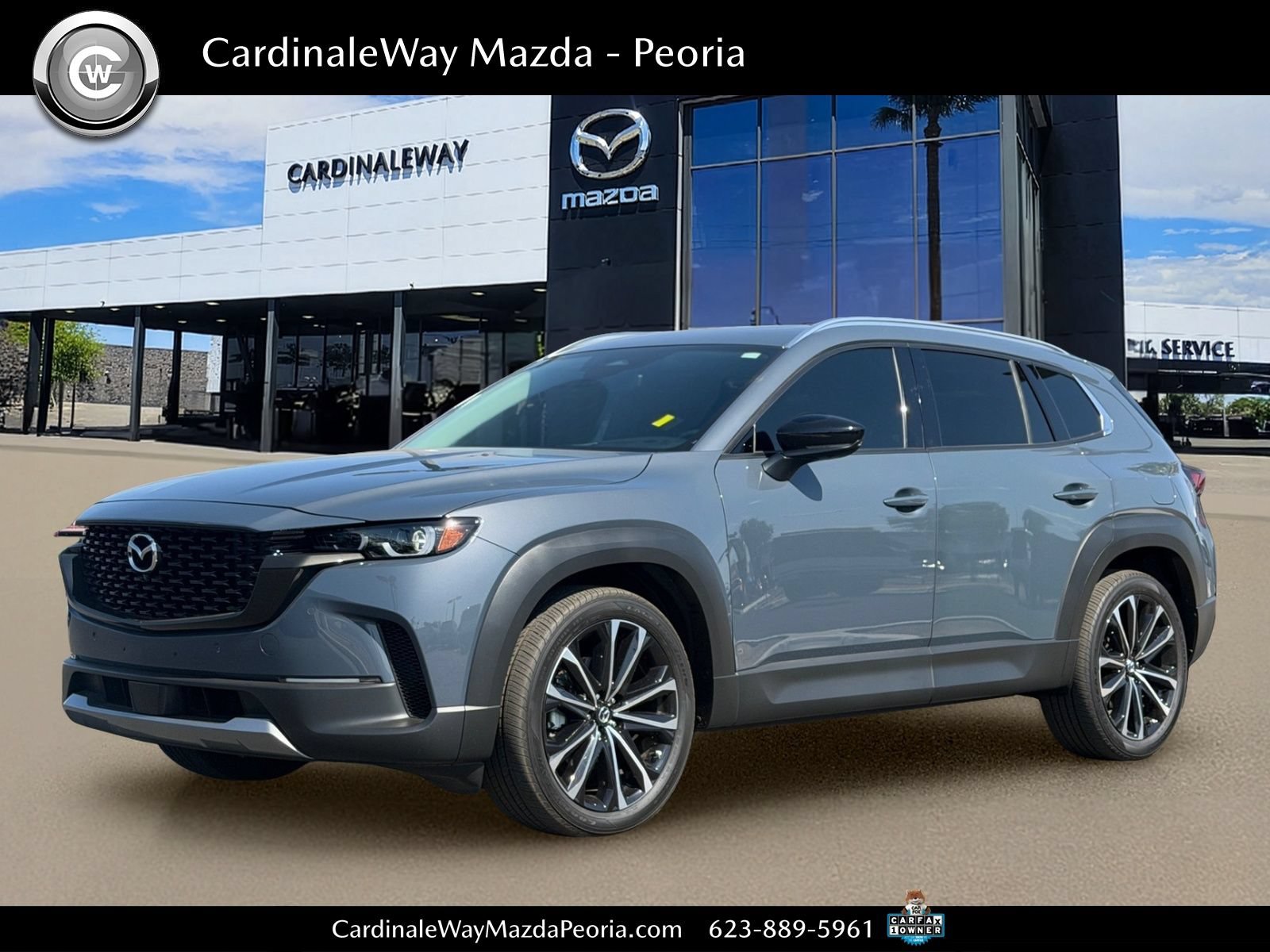Used MAZDA CX-50 for Sale in Scottsdale, AZ - Autotrader