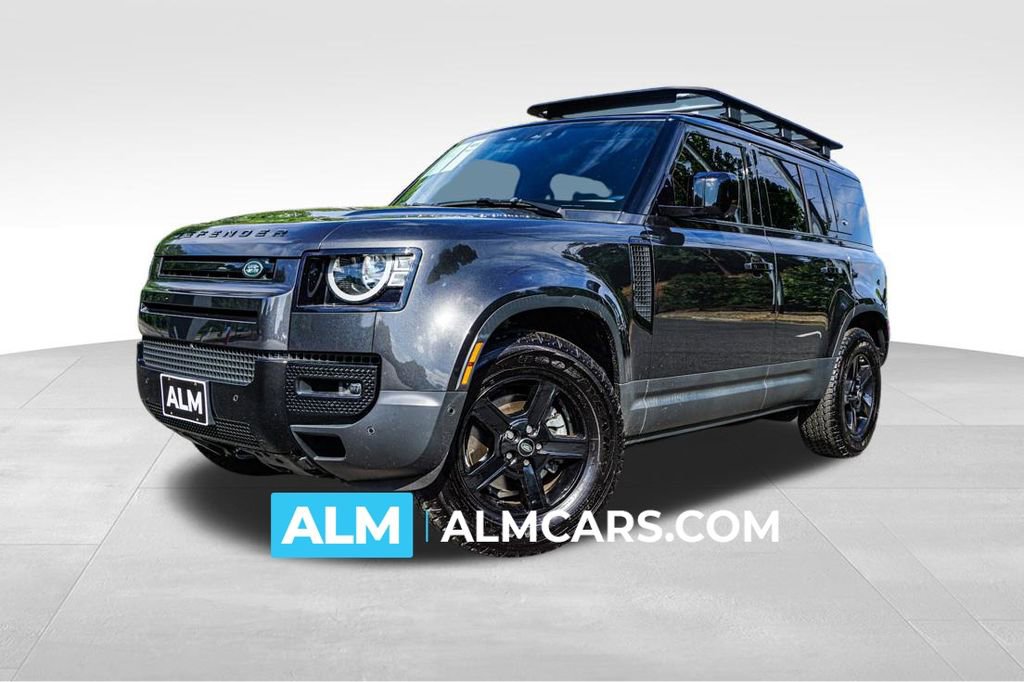 2023 Land Rover Defender 110 S