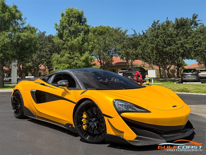 Used 2019 McLaren 600LT photo 66