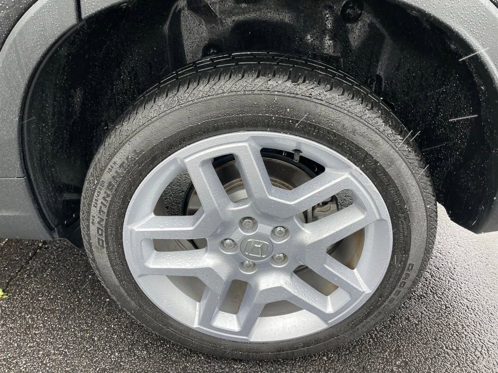 2025 Honda Passport EX-L