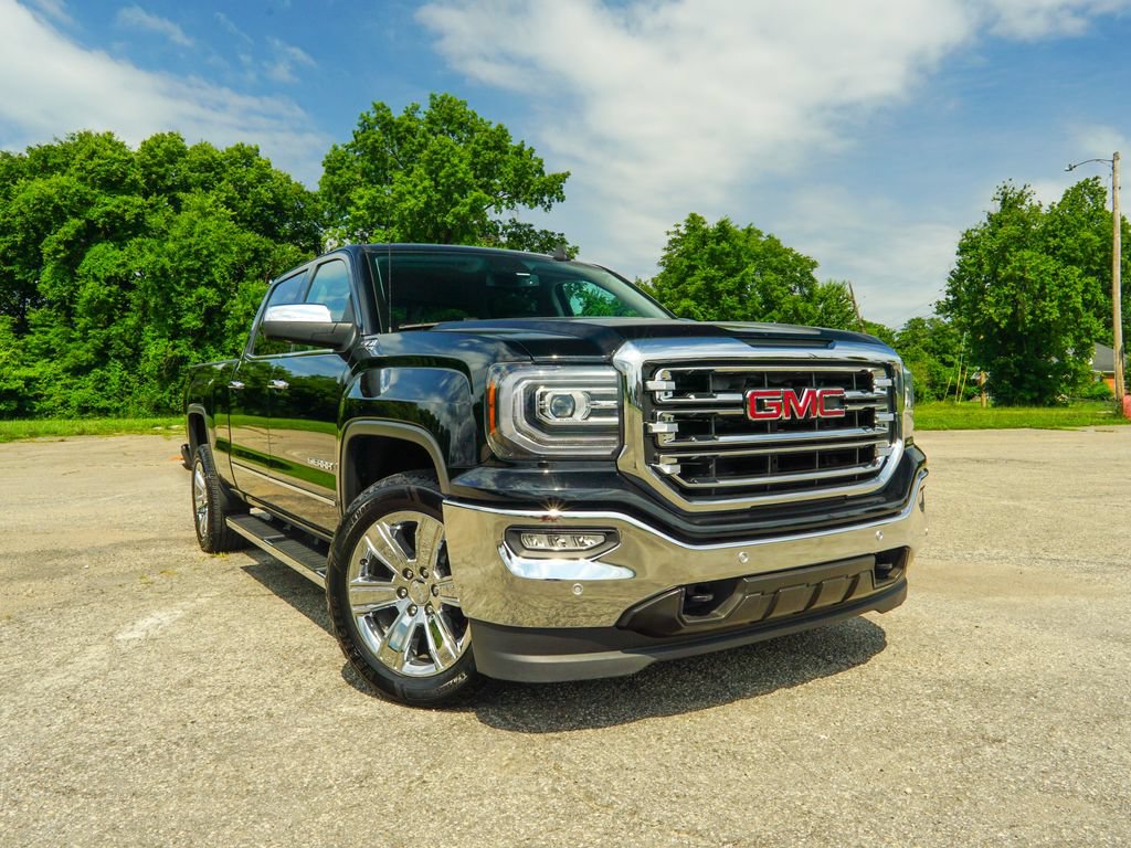 Used 2017 GMC Sierra 1500 SLT