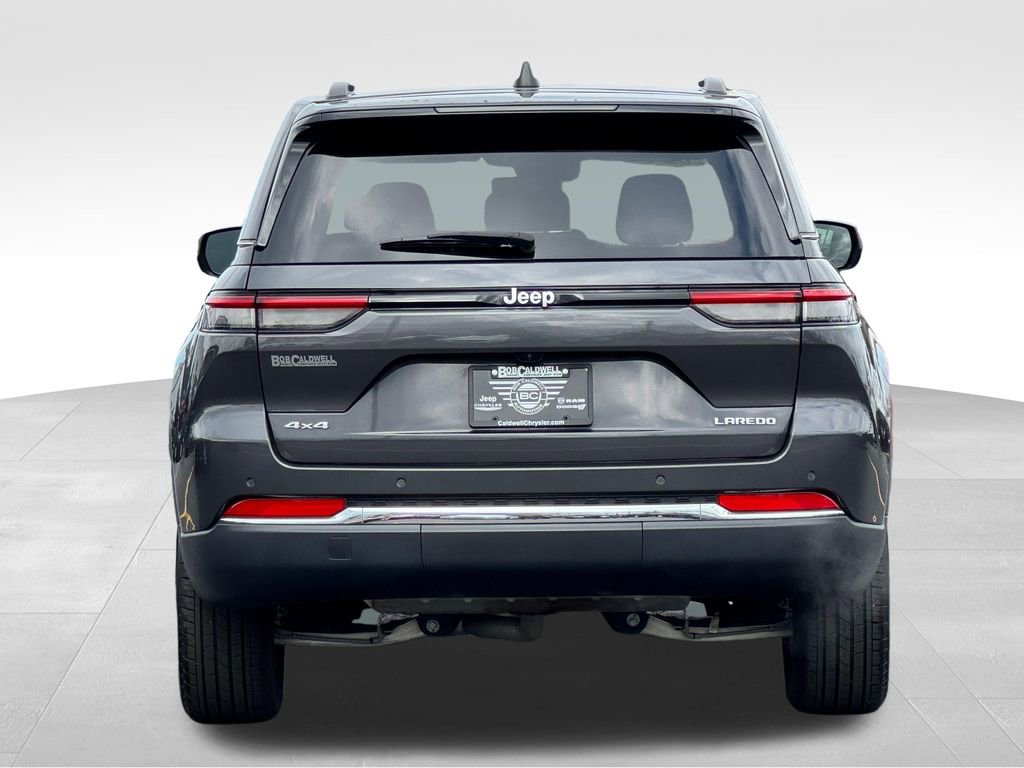 2024 Jeep Grand Cherokee Laredo X