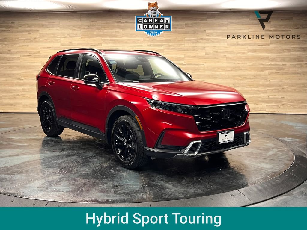 2025 Honda Cr-V Sport Touring