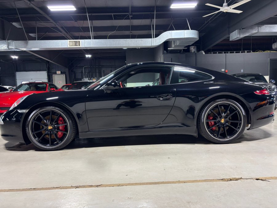 Used 2012 Porsche 911 Carrera S